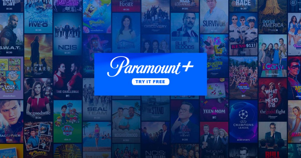 Paramount+ Free Month