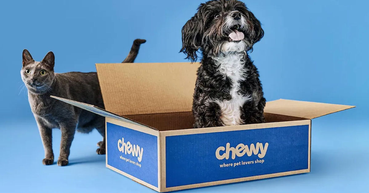 Chewy Pet Video Consult