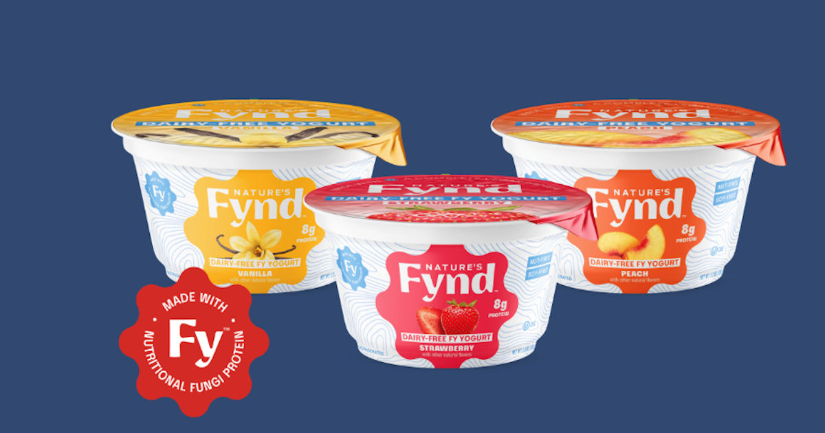 Nature's Fynd Dairy-Free Yogurt Rebate