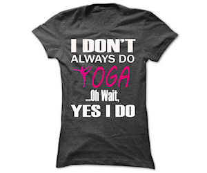 Yes i Yoga