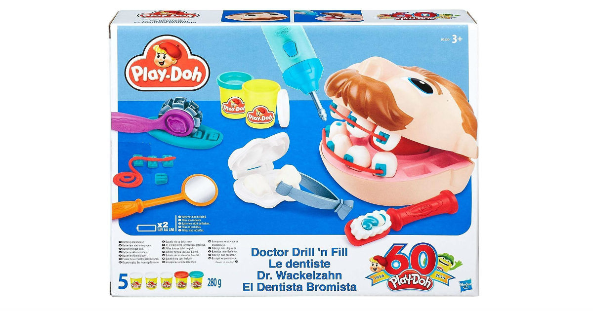 Play-Doh on Amazon