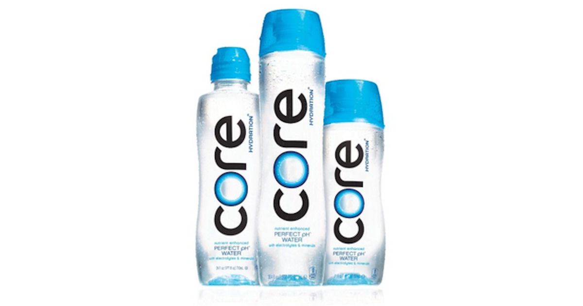 Free CORE Water at Big Lots Free Product Samples