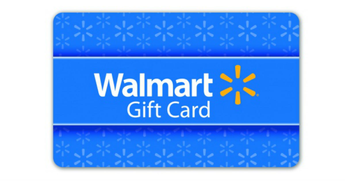 Win a $1,000 Walmart Gift Card - Free Sweepstakes, Contests & Giveaways