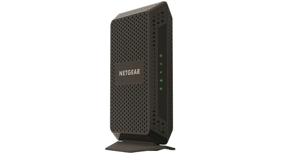 NETGEAR Cable Modem at Amazon