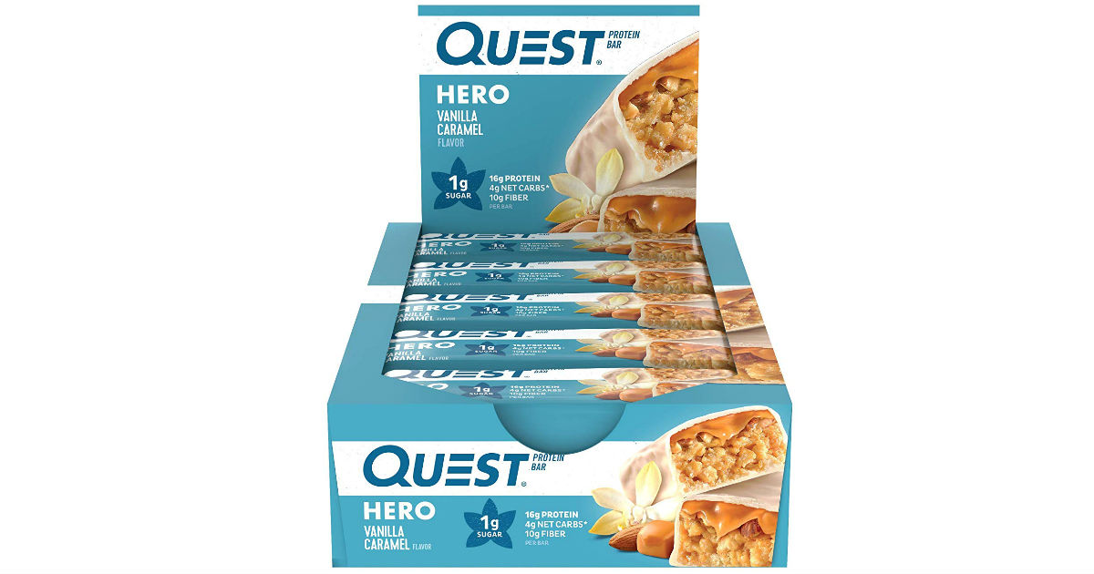 Quest Nutrition at Amazon
