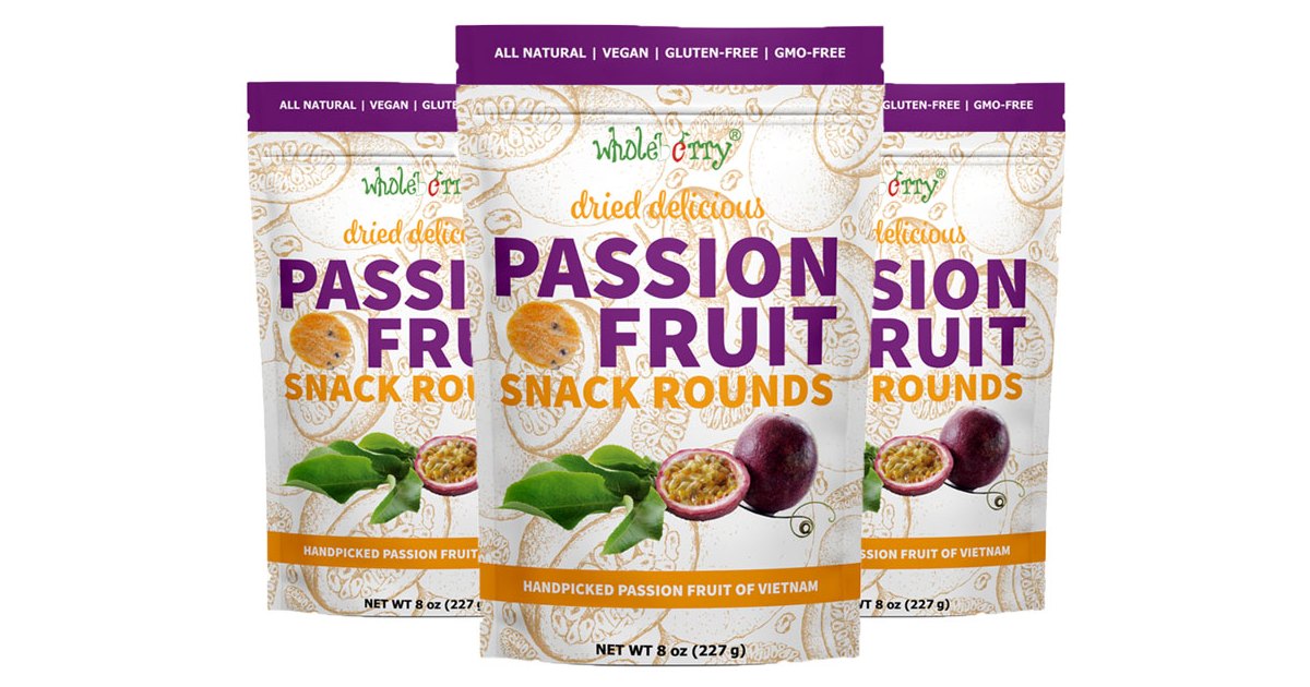 try products wholeberry snacks
