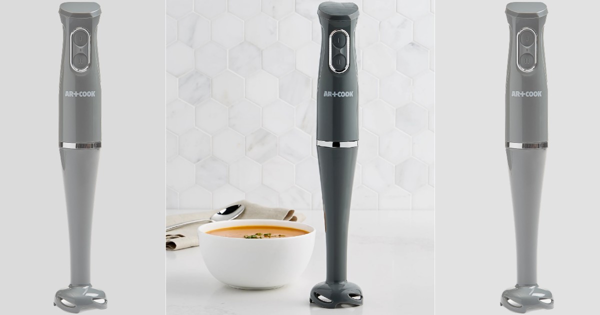 Art & Cook 2-Speed Immersion Blender at Macy's