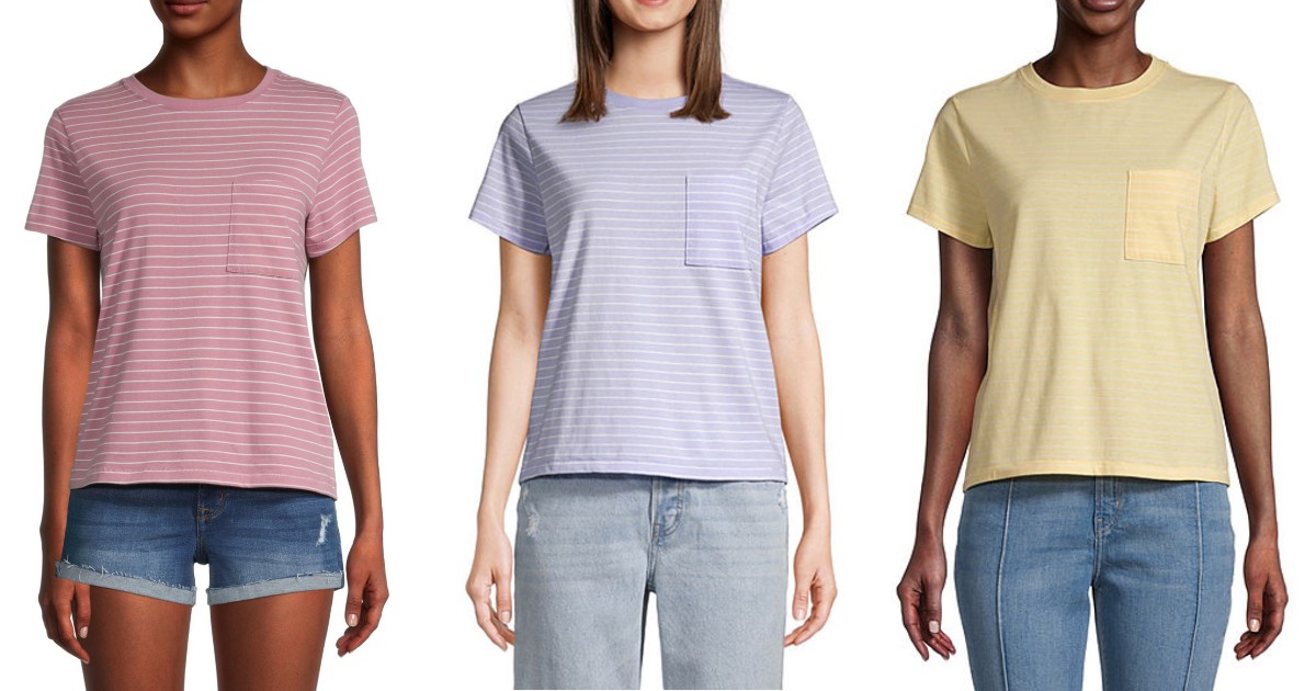 Arizona Short Sleeve T-Shirt ONLY $3.59 (Reg $14)