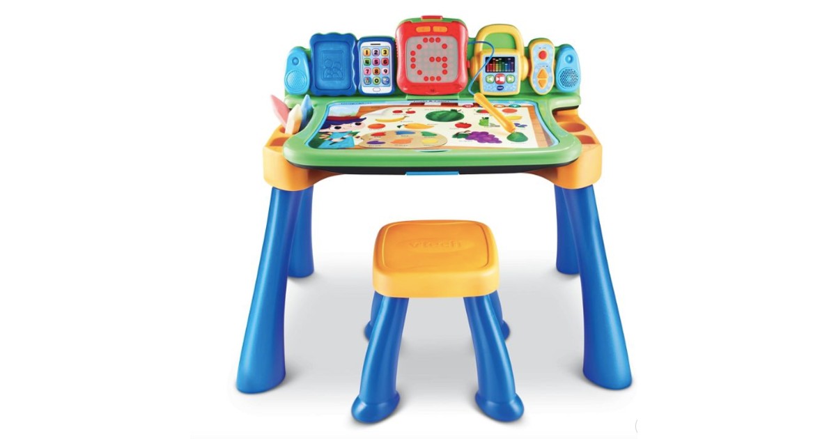 VTech Explore And Write Activity Desk at Target