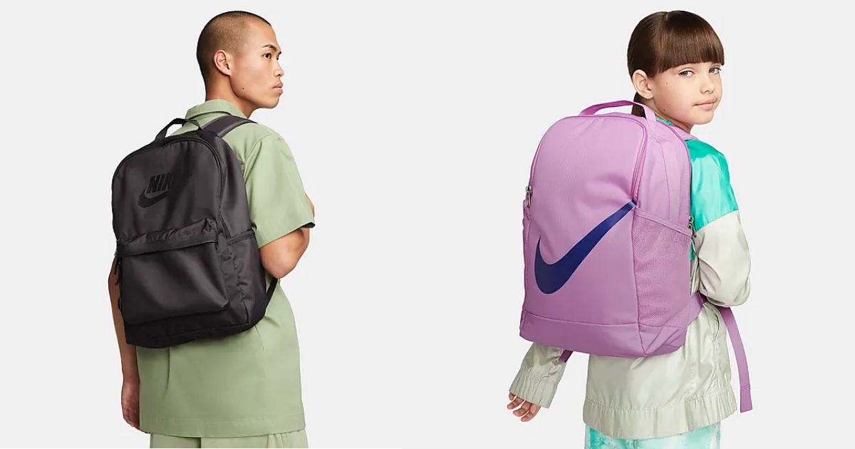 Bags and Backpacks at Nike