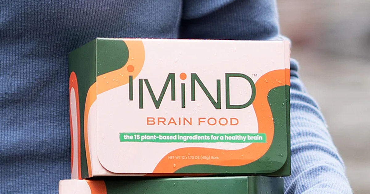 iMind Brain Food Bars