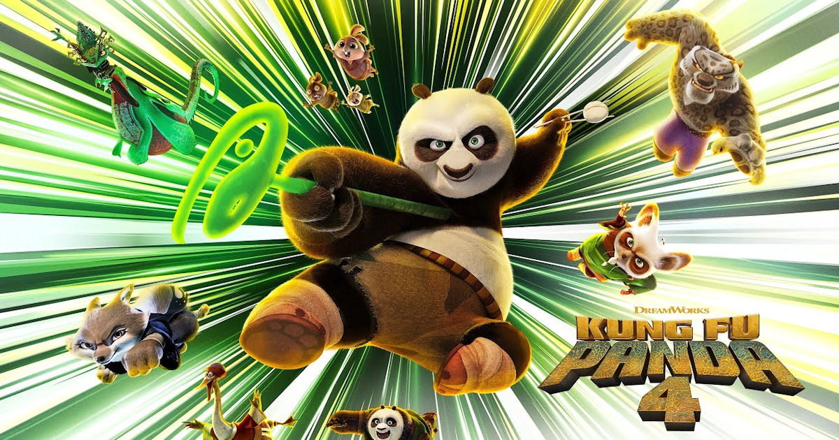 Xfinity Rewards Members Kung Fu Panda Activity