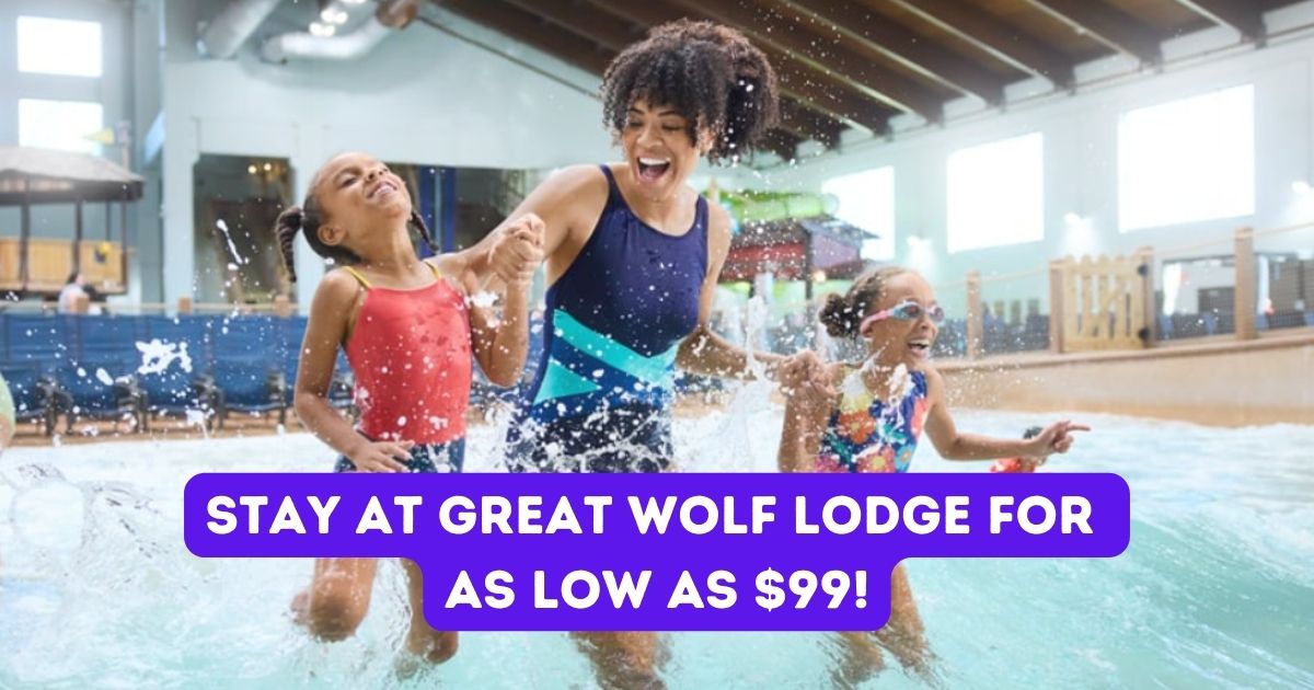 great wolf lodge 99 promo code