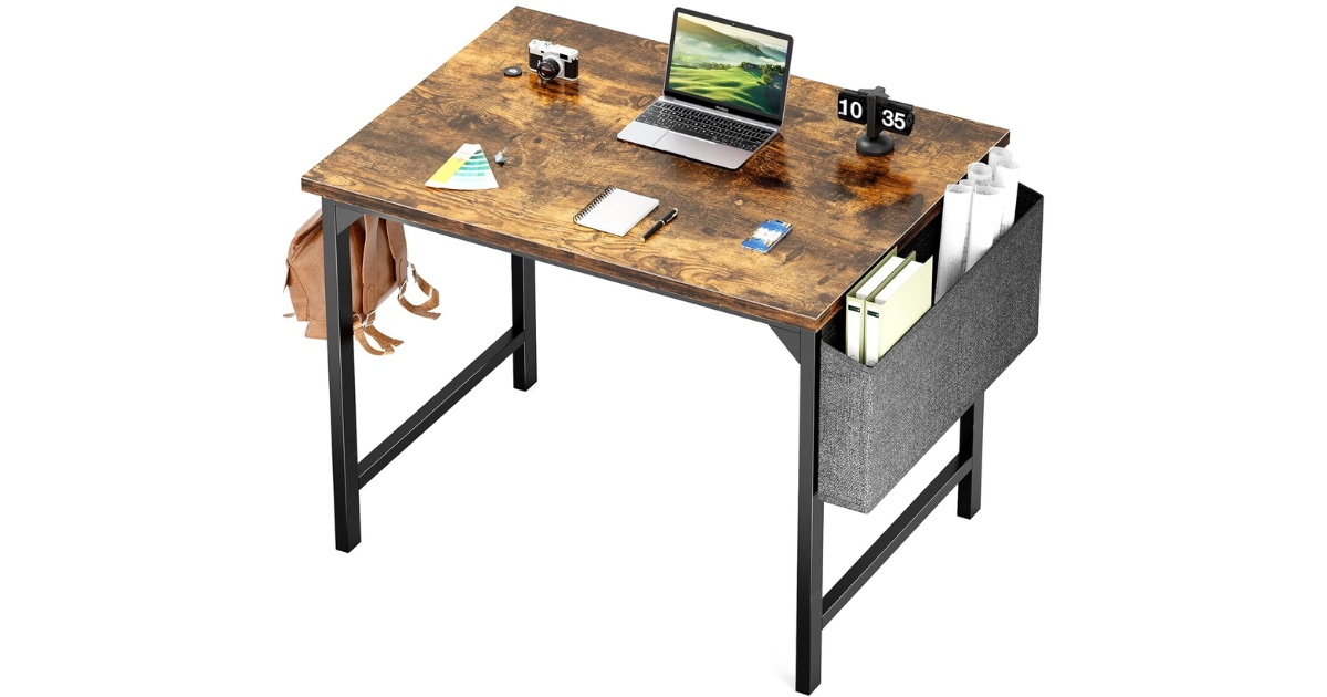 Small Computer Office Desk