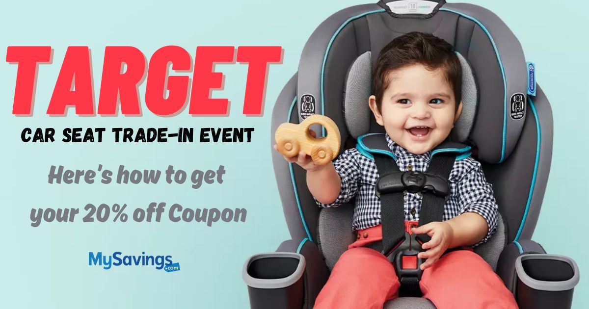 when is target car seat trade in