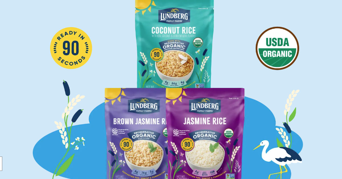 Lundberg 90-Second Rice Rebate