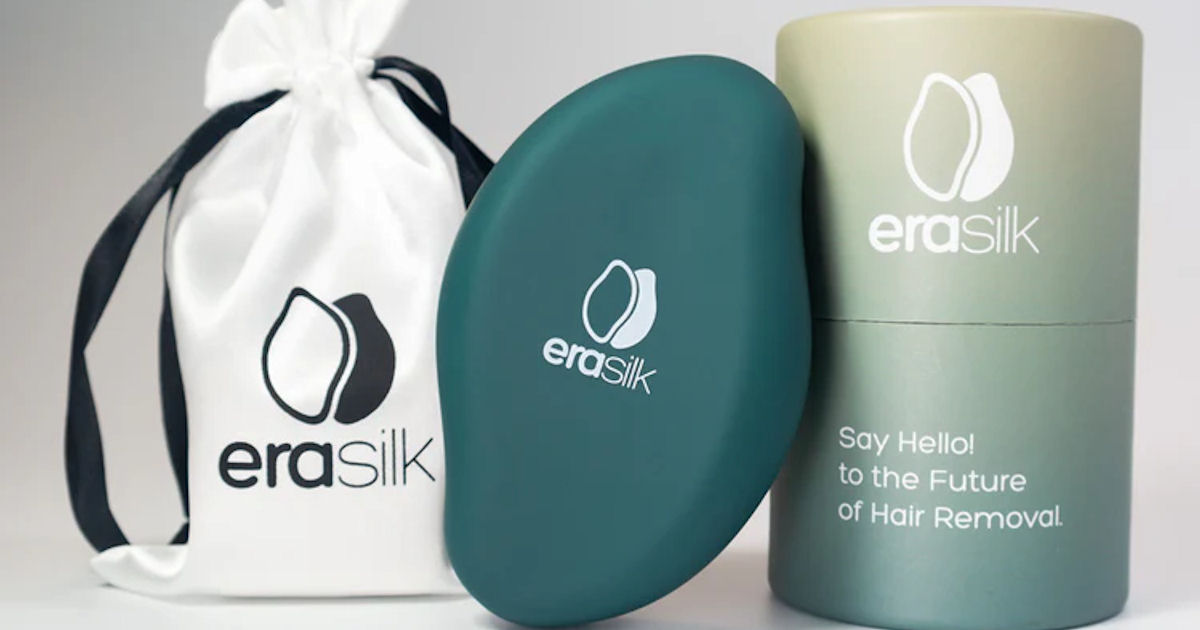 EraSilk Hair Removal Device
