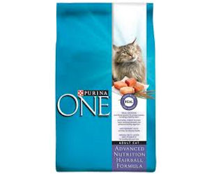 purina one cat food coles