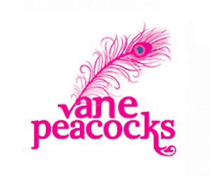 Vane Peacocks