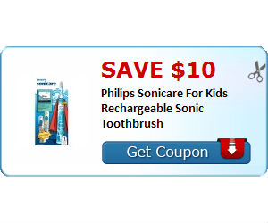 philips electric toothbrush coupons