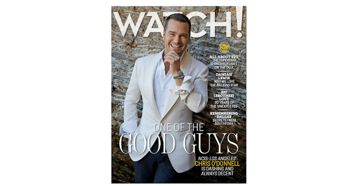 CBS Watch Magazine