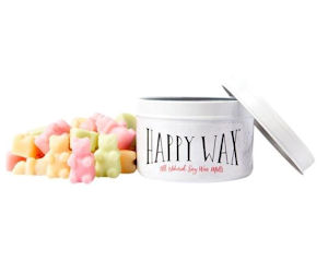 yankee candle color me happy wax melts